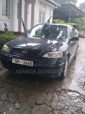 Opel Salon 2001 Car (Used)