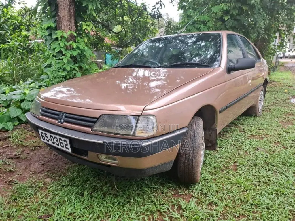 Peugeot 405 1995 Car (Used)