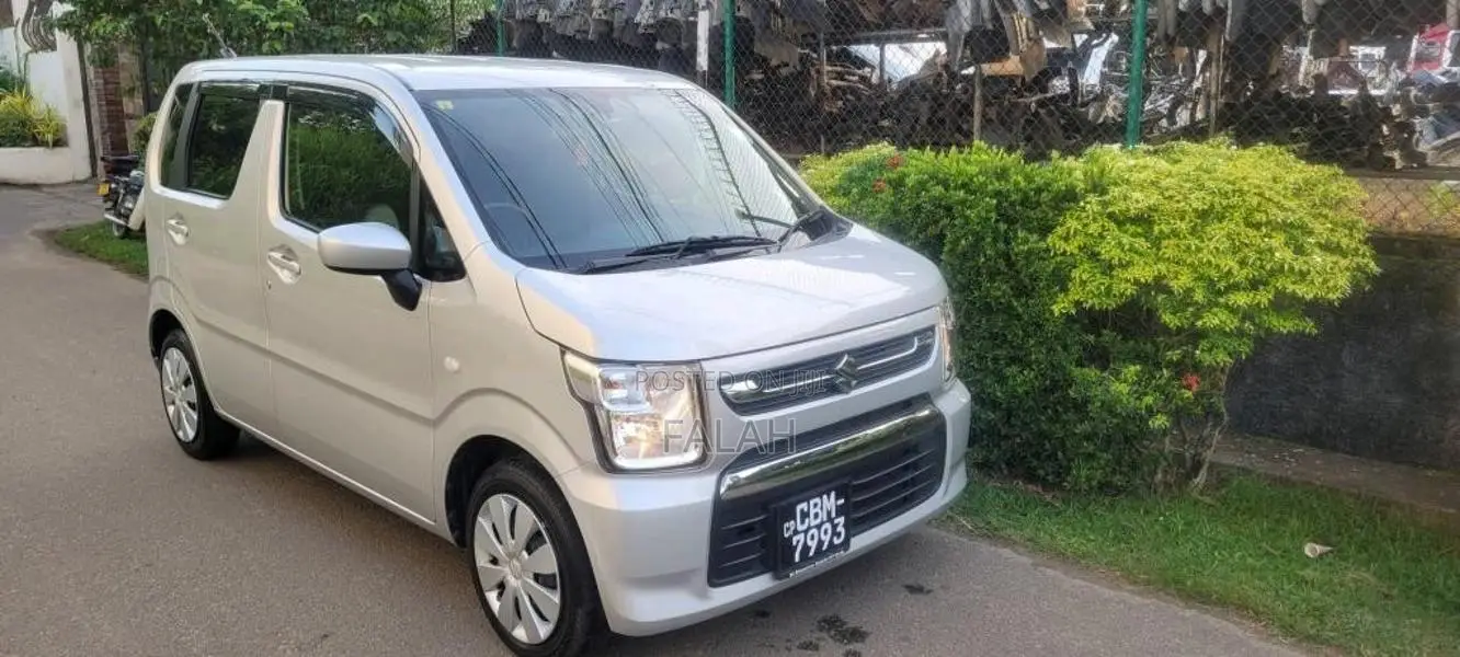 Suzuki Wagon R FX 2023 Car (Used)