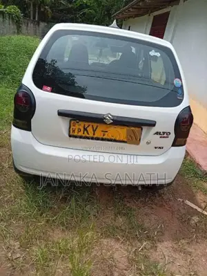 Suzuki Alto K10 2014 Car (Used)