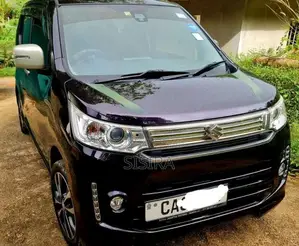 Suzuki Wagon R Stingray J 2016 Car (Used)