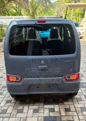 Suzuki Wagon R FX 2025 Car Unregistered (Recondition)