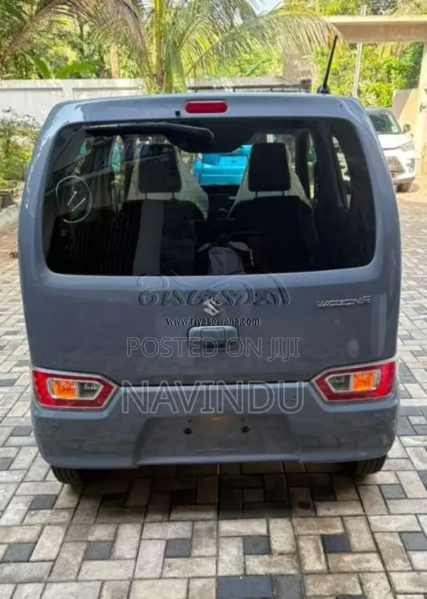 Suzuki Wagon R FX 2025 Car Unregistered (Recondition)