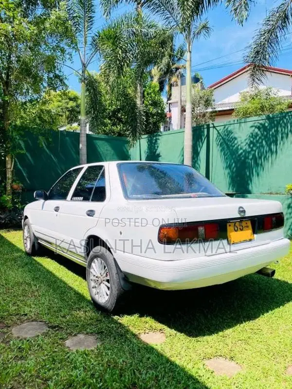 Nissan FB13 1993 Car (Used)