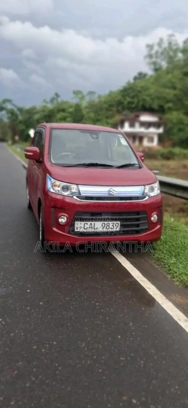 Suzuki Wagon R Stingray J Style 2015 Car (Used)