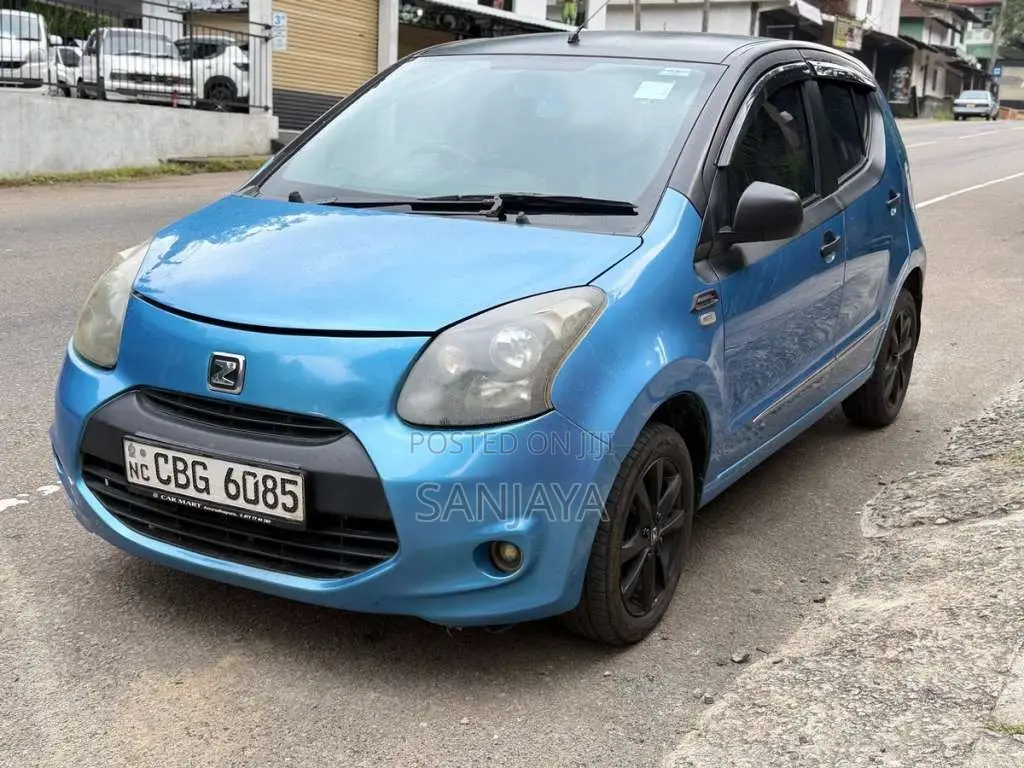 Zotye Z100 2019 Car (Used)
