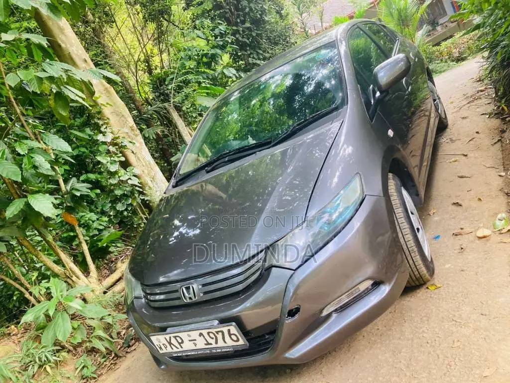 Honda Insight 2011 Car (Used)