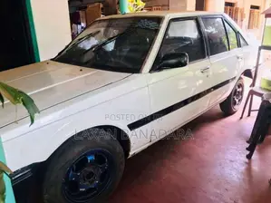 Toyota AA60 1984 Car (Used)