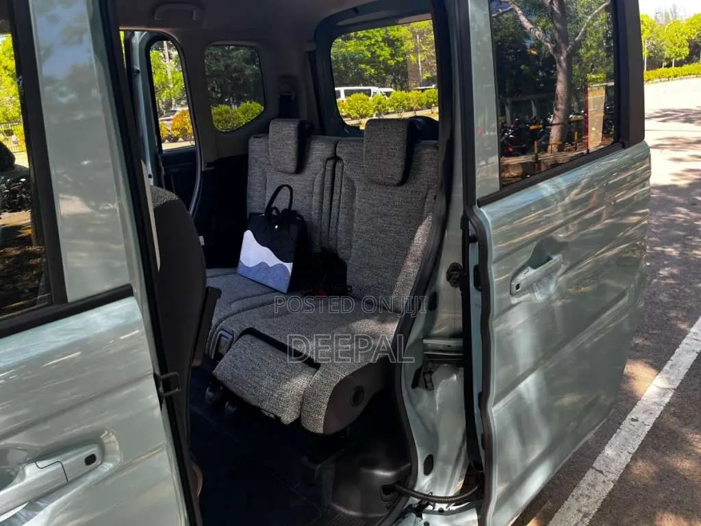 Suzuki Spacia 2024 Car Unregistered (Recondition)