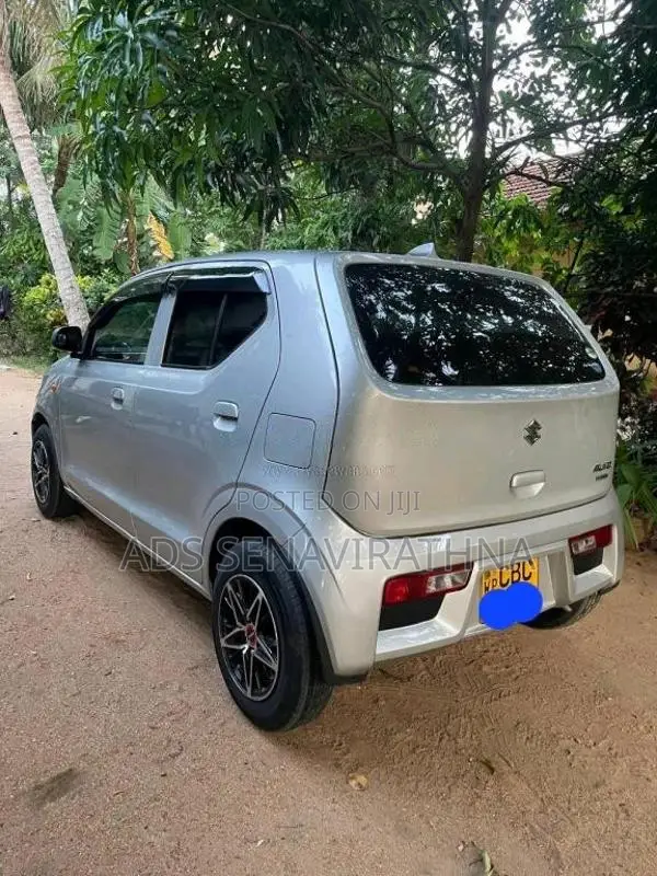 Suzuki Alto Japan 2018 Car (Used)