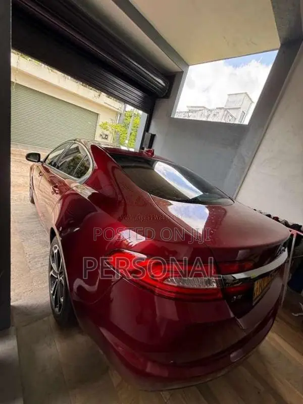 Jaguar XF 2013 Car (Used)