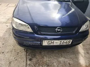 Opel Salon 2001 Car (Used)