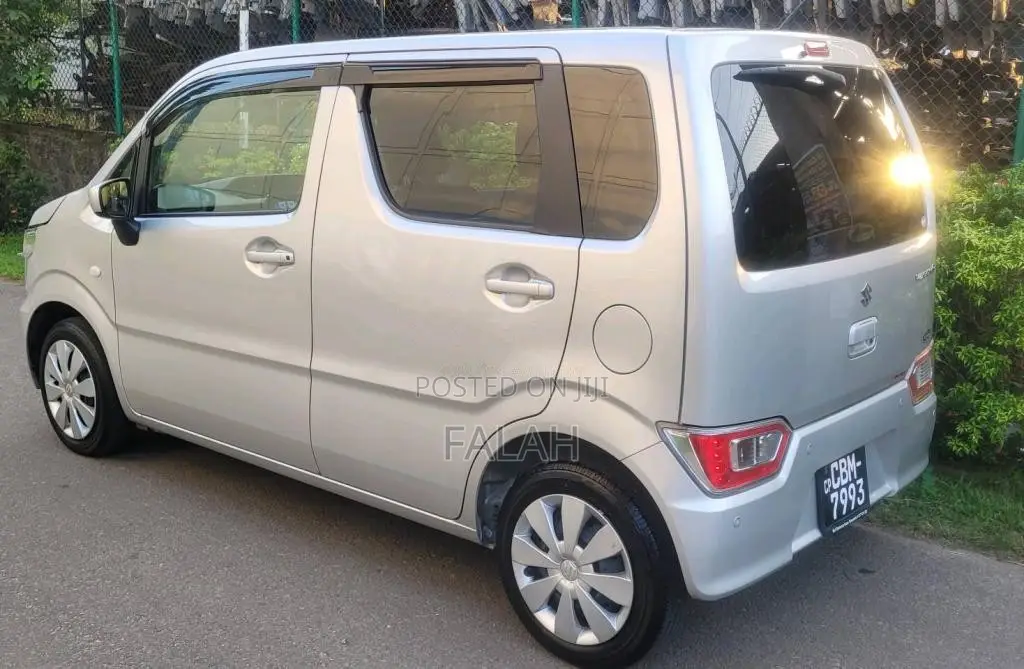 Suzuki Wagon R FX 2023 Car (Used)