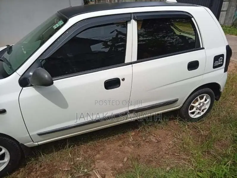 Suzuki Alto K10 2014 Car (Used)