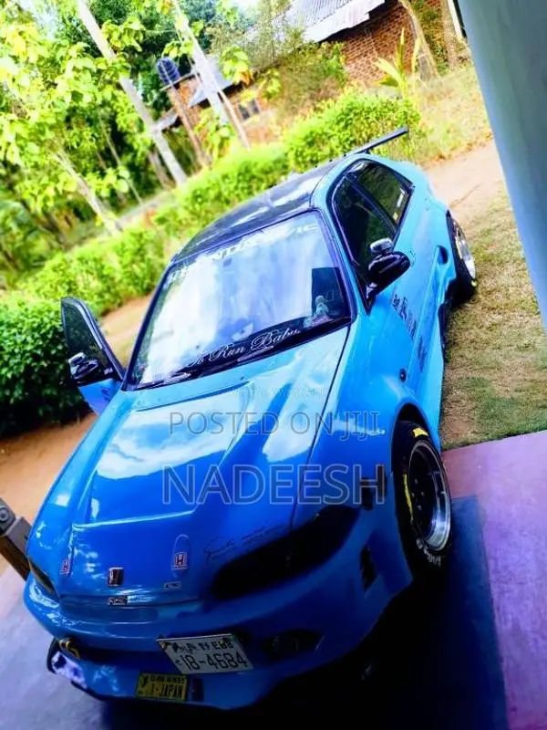 Honda Eg8 1994 Car (Used)