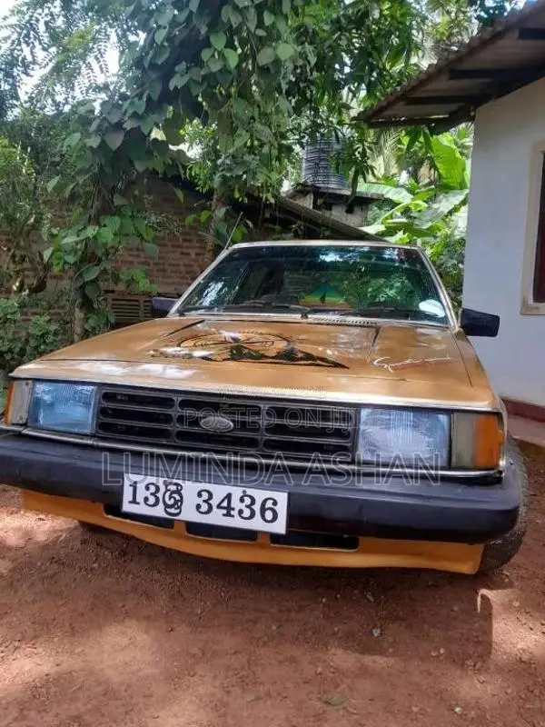 Ford Laser 1985 Car (Used)