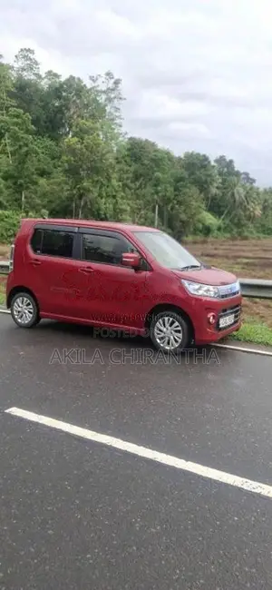 Suzuki Wagon R Stingray J Style 2015 Car (Used)