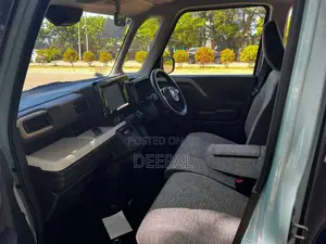 Suzuki Spacia 2024 Car Unregistered (Recondition)