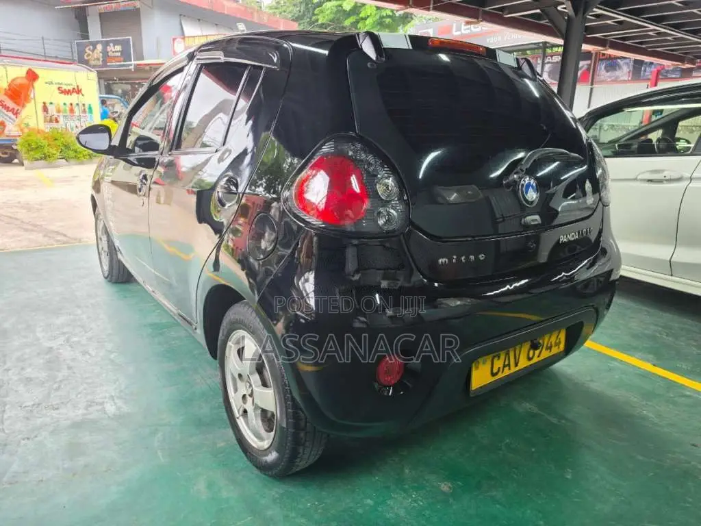 Micro Panda 2017 Car (Used)