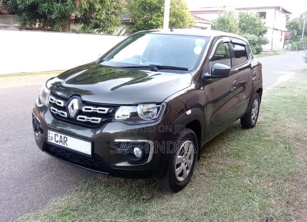 Renault Kwid 2016 Car (Used)