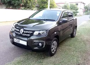 Renault Kwid 2016 Car (Used)