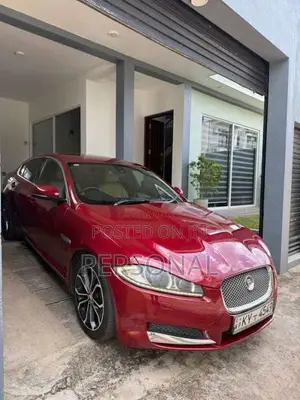 Jaguar XF 2013 Car (Used)