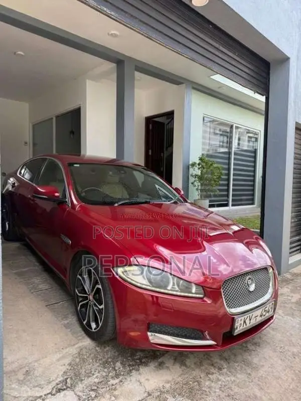 Jaguar XF 2013 Car (Used)