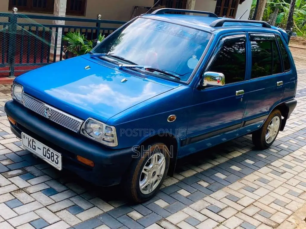Suzuki Maruti 800 2008 Car (Used)