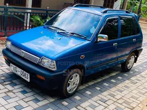 Suzuki Maruti 800 2008 Car (Used)