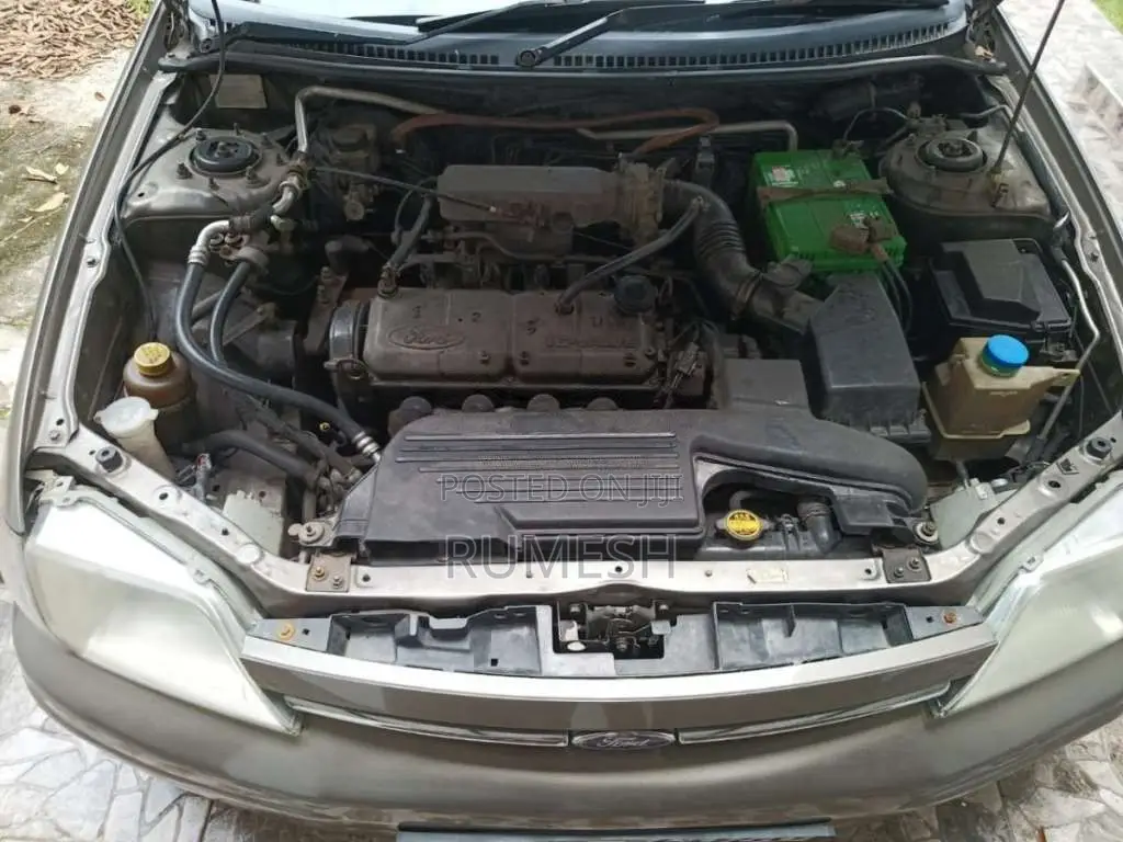 Ford Laser 2000 Car (Used)