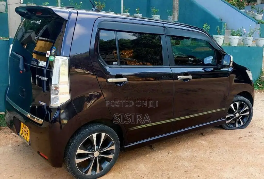 Suzuki Wagon R Stingray J 2016 Car (Used)