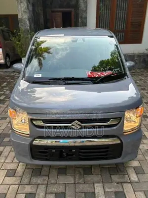 Suzuki Wagon R FX 2025 Car Unregistered (Recondition)