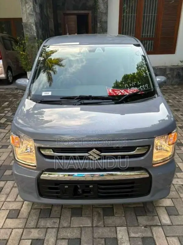 Suzuki Wagon R FX 2025 Car Unregistered (Recondition)