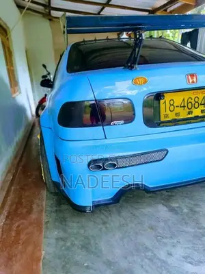 Honda Eg8 1994 Car (Used)