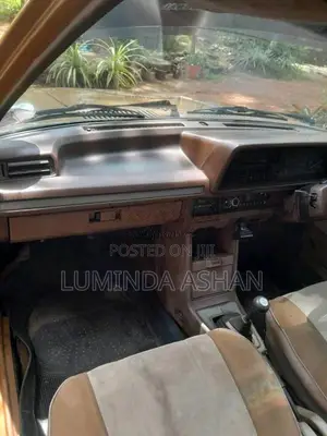 Ford Laser 1985 Car (Used)