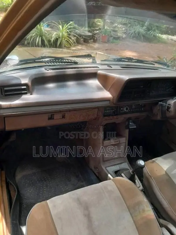 Ford Laser 1985 Car (Used)