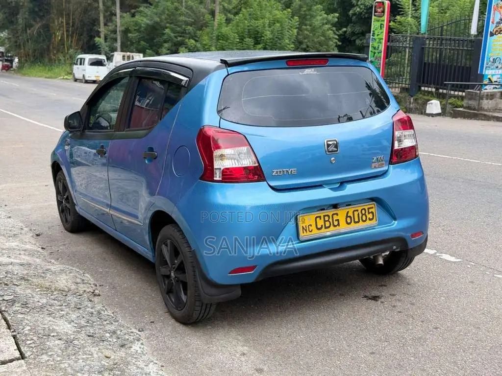 Zotye Z100 2019 Car (Used)