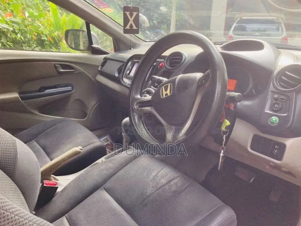 Honda Insight 2011 Car (Used)