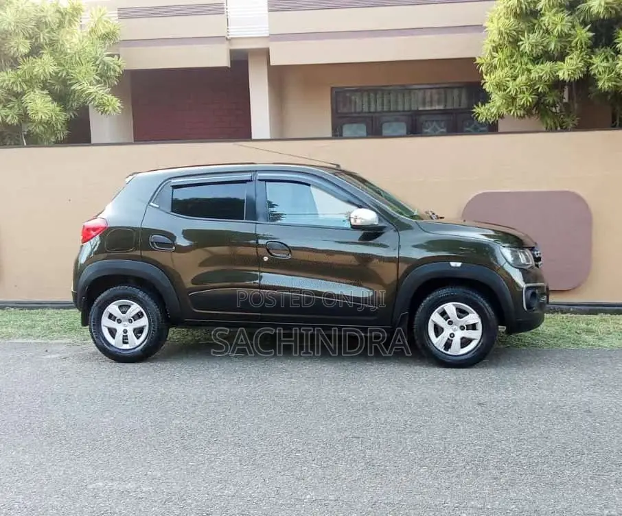 Renault Kwid 2016 Car (Used)