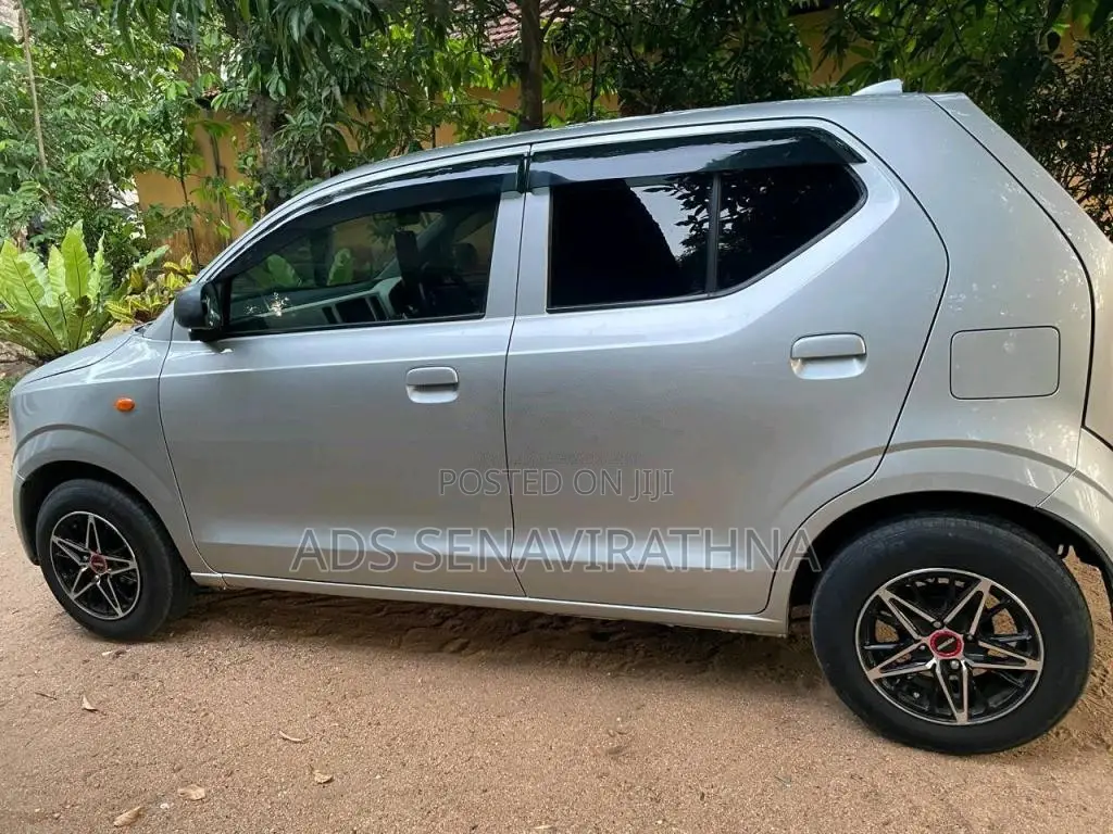 Suzuki Alto Japan 2018 Car (Used)