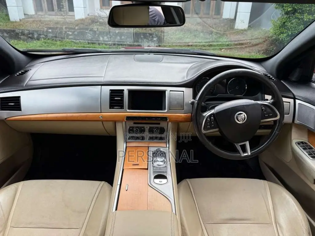 Jaguar XF 2013 Car (Used)