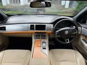 Jaguar XF 2013 Car (Used)