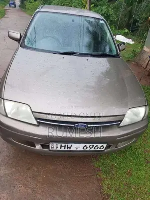 Ford Laser 2000 Car (Used)