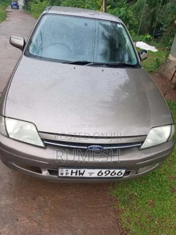 Ford Laser 2000 Car (Used)