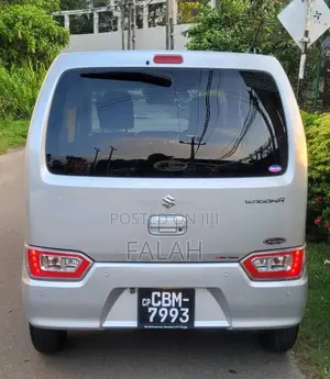 Suzuki Wagon R FX 2023 Car (Used)