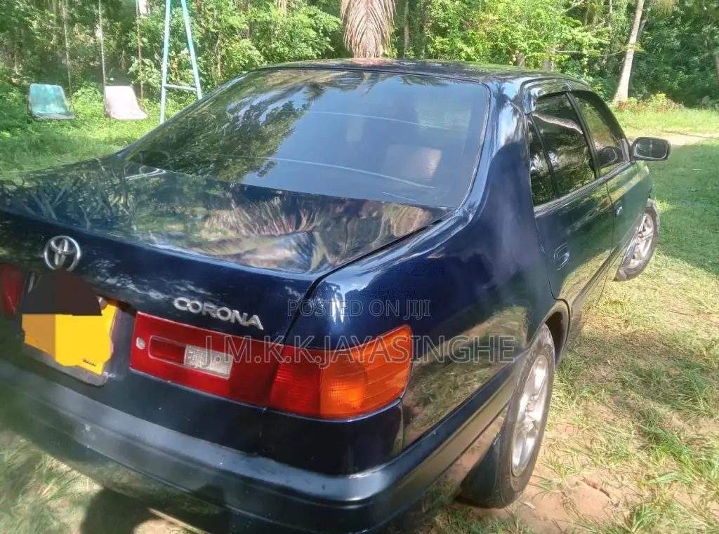 Toyota Corona 1996 Car (Used)