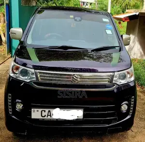 Suzuki Wagon R Stingray J 2016 Car (Used)