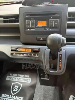 Suzuki Wagon R FX 2025 Car Unregistered (Recondition)