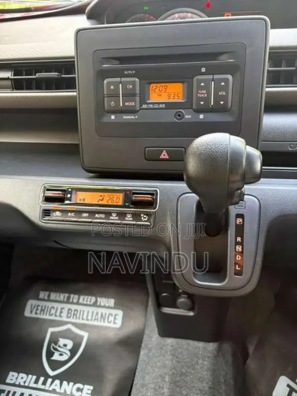 Suzuki Wagon R FX 2025 Car Unregistered (Recondition)