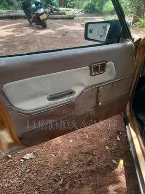 Ford Laser 1985 Car (Used)